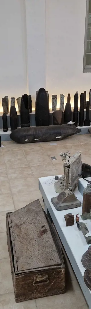 Eintauchen in Palaus bewegte Geschichte